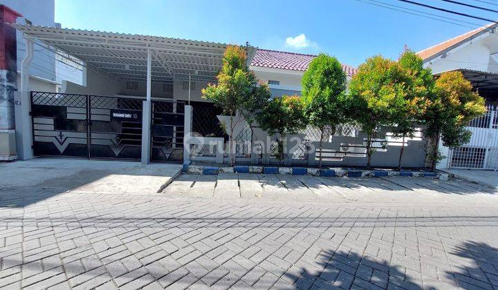 Rumah Baru Selesai Renovasi Total Di Daerah Wiyung 1