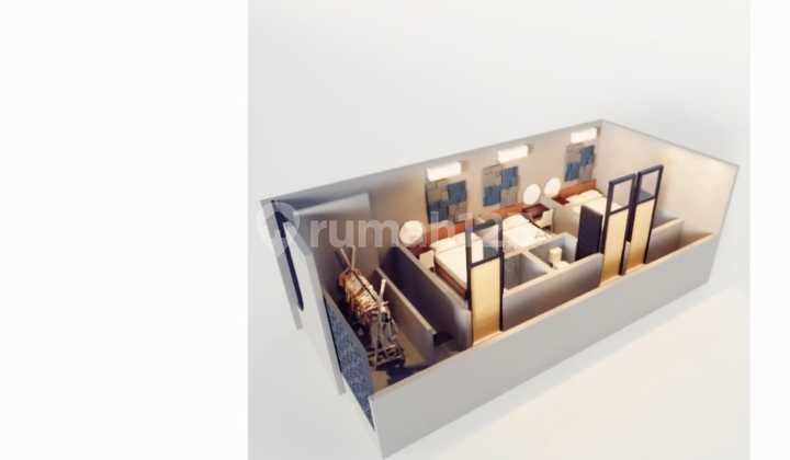 Rooms for Rent in Ketintang Surabaya