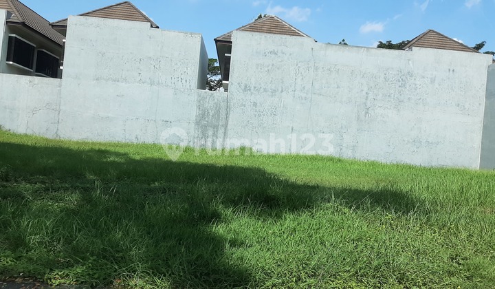 Kavling / Tanah Siap Bangun Di Graha Natura Surabaya