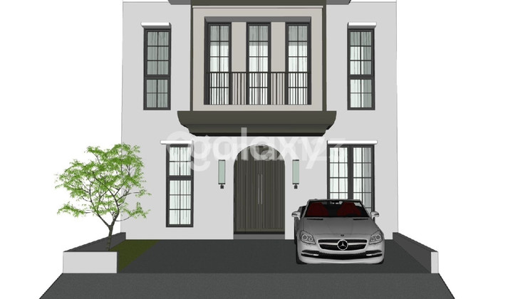 Rumah Siap Huni 2 Lantai di Pondok Mutiara Sidoarjo Rumah Siap Huni 2 Lantai di Pondok Mutiara Sidoarjo