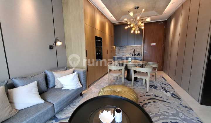 Apartemen Mewah Baru Gress The Rosebay Surabaya Barat 2