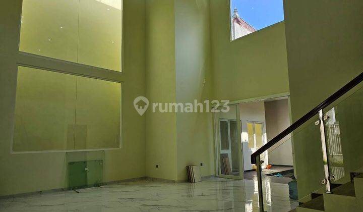 Rumah Baru Siap Huni Di Araya Malang Kota 2