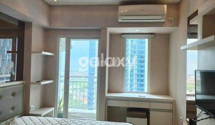 Apartemen Orchard  full furnished di Pakuwon Mall 1