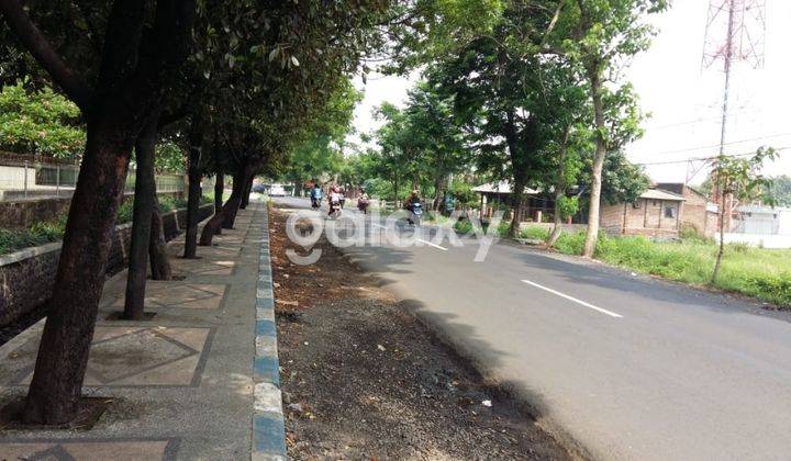 Tanah  Industri Nol Jalan , Jl Patimura Di Pandaan 2