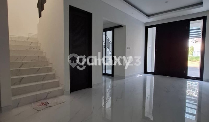 Rumah Siap Huni 2 Lantai di North West Citraland Surabaya 1