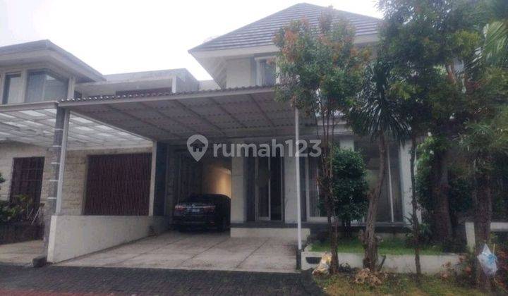 Dijual Rumah Royal Park Citraland 1