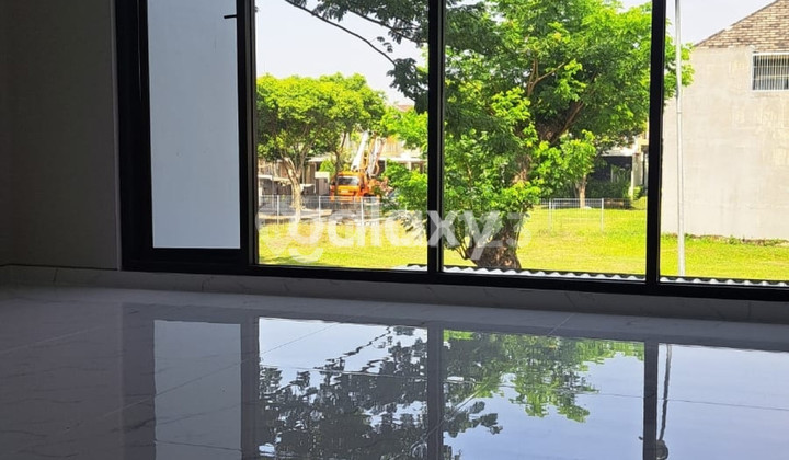 Rumah Mewah Minimalis Siap Huni di Citraland Utama