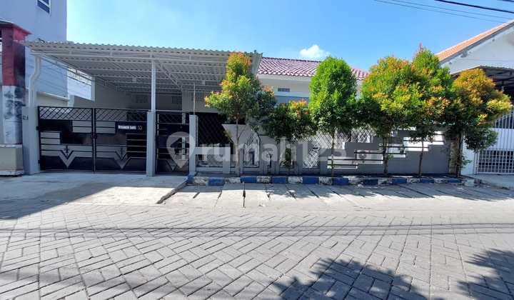 Rumah Baru Renovasi Selangkah Ke Raya Wiyung Surabaya Barat 1