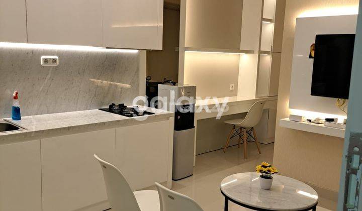 Apartemen Grand Sungkono Lagoon 1