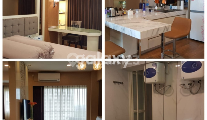 Puncak Bukit Golf Apartment (PBG) West Surabaya