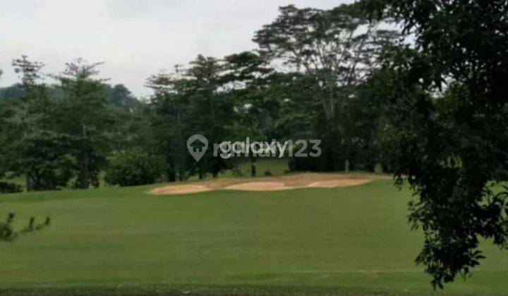 Tanah Kavling Taman Dayu, Golf View 1