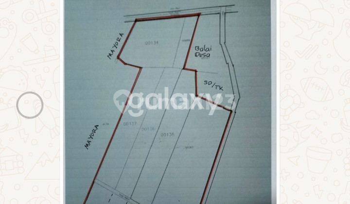 Zero industrial land is highly strategic in Pasuruan. Zero industrial land is highly strategic in Pasuruan.