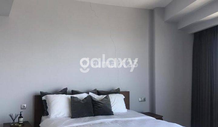 kamar tidur apartemen the peak, tunjungan plaza