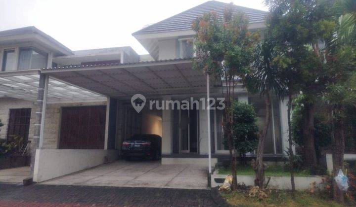 Dijual Rumah Royal Park Citraland 1