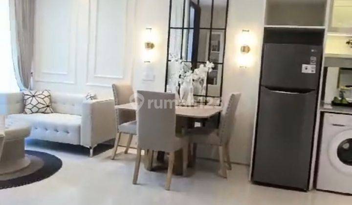 Murah..apartemen The Rosebay berlokasi di Graha Famili hanya 1.8M an 1