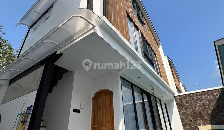 Villa 12 Lokasi Strategis Akses Mudah di Pantai Nyanyi Beraban, Kediri, Tabanan 1