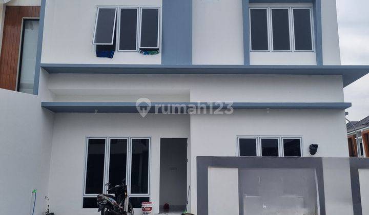 Rumah Baru Di Metland Puri 107m2 Siap Huni 1