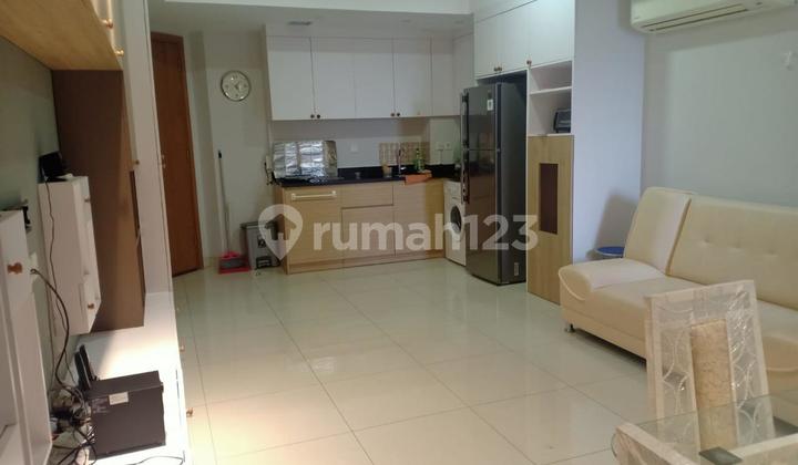 Jual Cepat..harga Super Murah Apartemen 2 Kamar Tidur Furnished Bagus 2