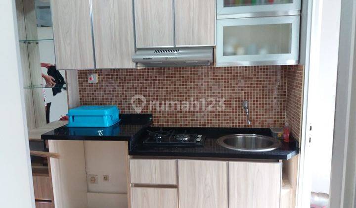 JARANG ADA!! UNIT GANDENG Apartmen Greenbay 2BR + STUDIO, FURNISHED. .BAGUS  dan MURAH 2