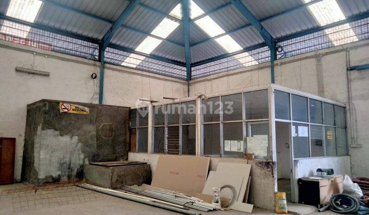  Gudang hoek Luas di Pluit... Siap pakai 5