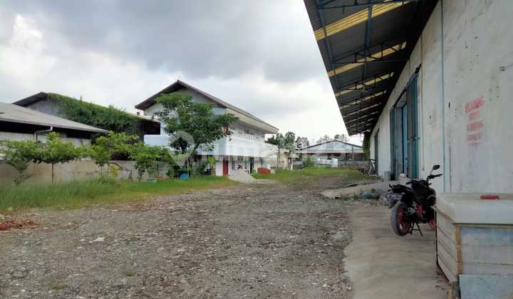  Gudang hoek Luas di Pluit... Siap pakai 6