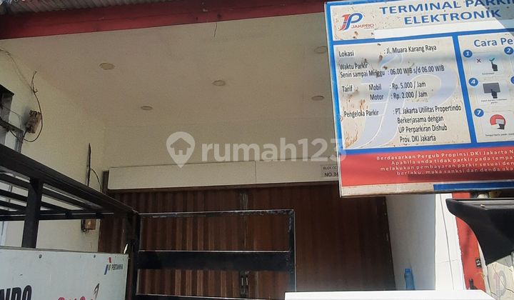 RUKO DI MUARA KARANG RAYA BAGUS HADAP JALAN RAYA RUKO DI MUARA KARANG RAYA BAGUS HADAP JALAN RAYA