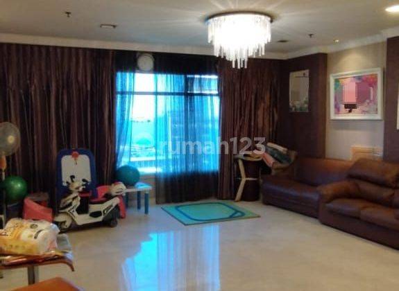 Apartemen Pantai Mutiara 3 Kamar Tidur Bagus Furnished 2