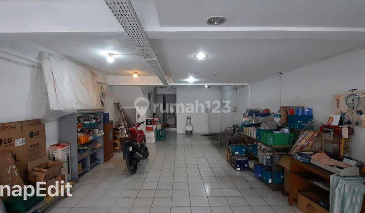 Ruko 2,5 Lantai Di Muara Karang Raya, Pluit  1