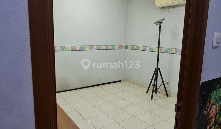 Termurah..ruko 4,5 Lantai Di Pik Hgb Sudah Renovasi 2