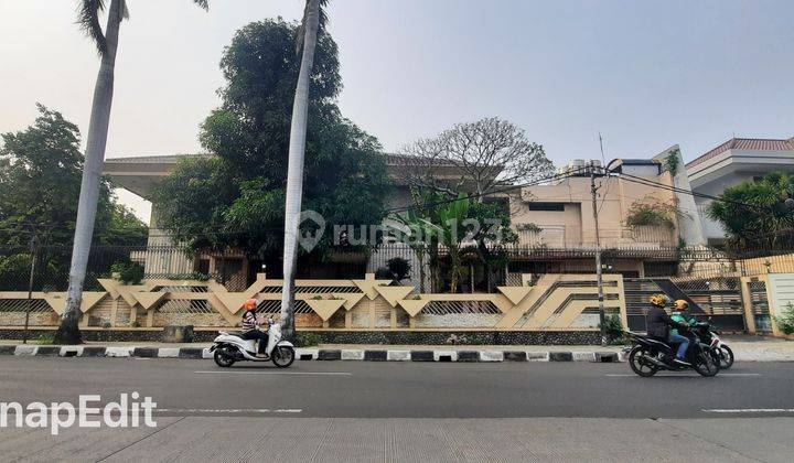 Rumah Mewah Di Jalan Raya Pluit..siap Huni 1