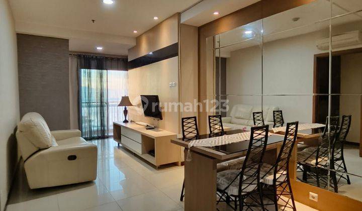 Condominium Green Bay Pluit 2 Kamar Tidur Bagus Furnished 1