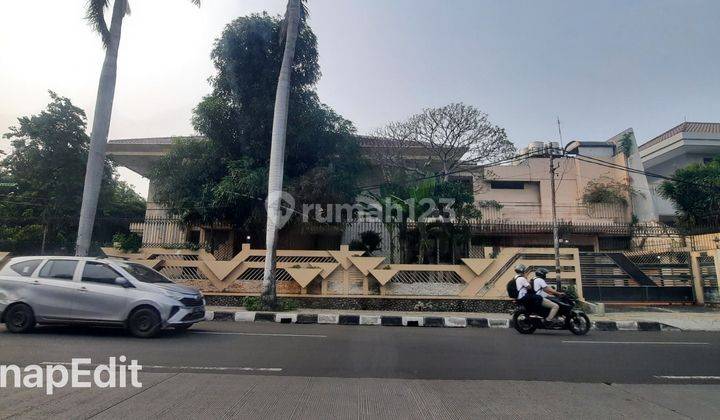 Rumah Mewah Di Jalan Raya Pluit..siap Huni 2