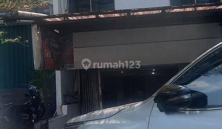 Ruko 2,5 Lantai Di Muara Karang Raya, Pluit  2