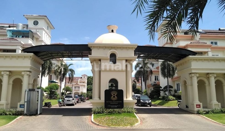 Rumah Bagus di Mutiara Mediterania Residence, Jl. Pluit Samudra Raya No.1A, Pluit, Penjaringan, Kota Jakarta Utara, DKI Jakarta, Indonesia, 14450, Pluit