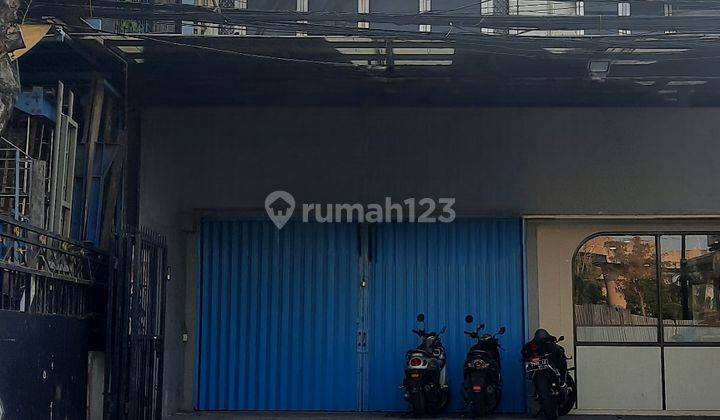 Ruko Muara Karang 2 Lantai Hadap Jalan Raya..siap Pakai 1