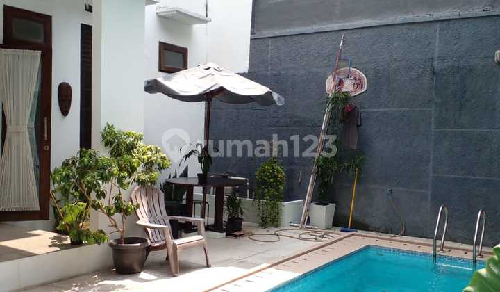 Jual Cepat Rumah Mewah di Cilandak, 330M2 SHM