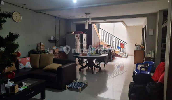 Rumah 2,5 Lantai Di Salah Satu Blok Favorite Shm Bagus 2