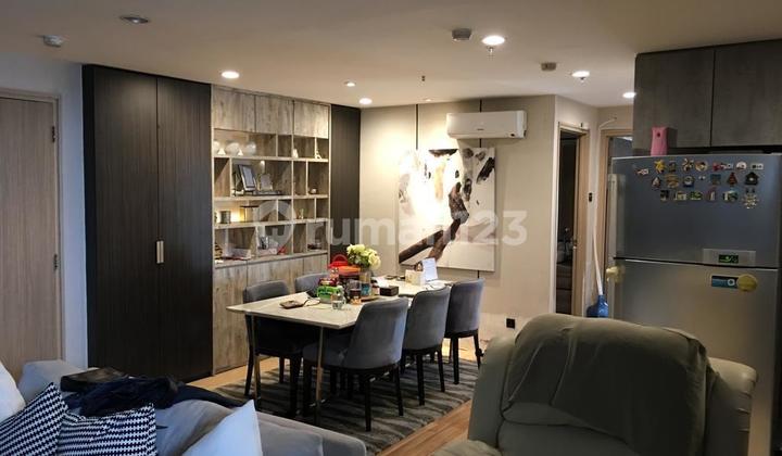 Apartemen 2 Kamar Tidur Furnished Bagus 2