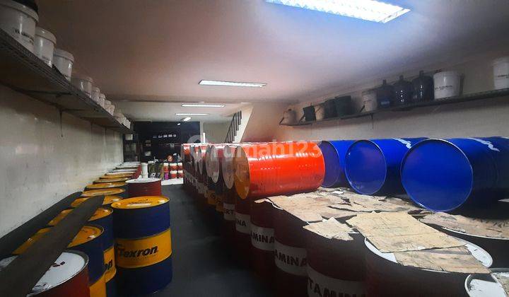 foto lainnya ruko bagus hadap jalan raya