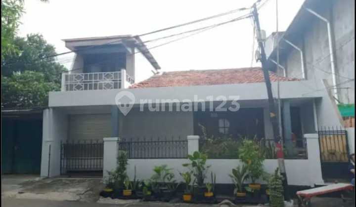 Kedoya Akses jln besar 2 mobil 2