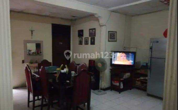 Kedoya Akses jln besar 2 mobil 6