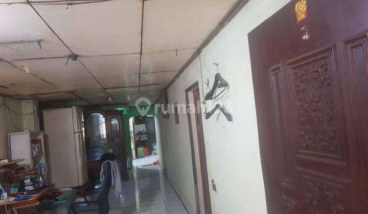 Rumah komplek pangeran Jayakarta 3