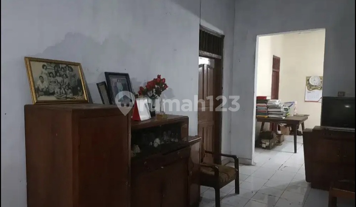 Rumah komplek pangeran Jayakarta 2