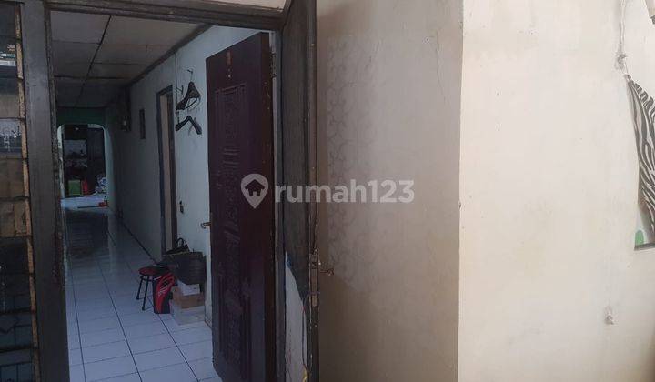 Rumah komplek pangeran Jayakarta 6