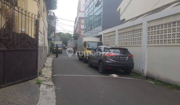 Rumah komplek pangeran Jayakarta 7