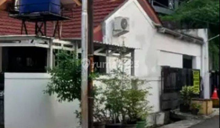 Rumah Strategis benhil  2