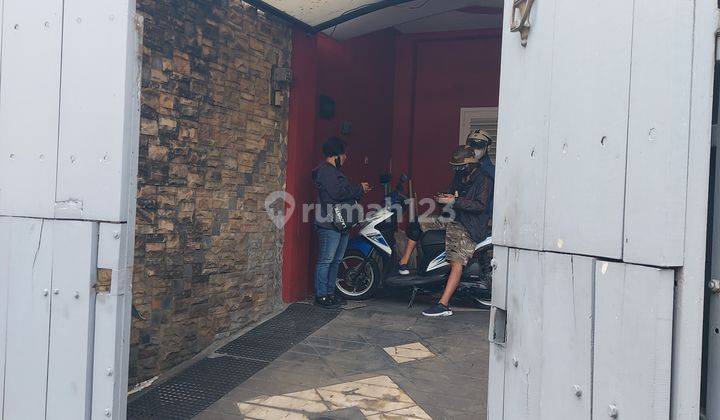 Rumah Murah benhil Segitiga Mas  1