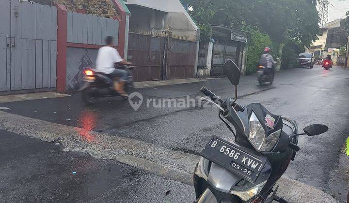 Rumah Murah benhil Segitiga Mas  5