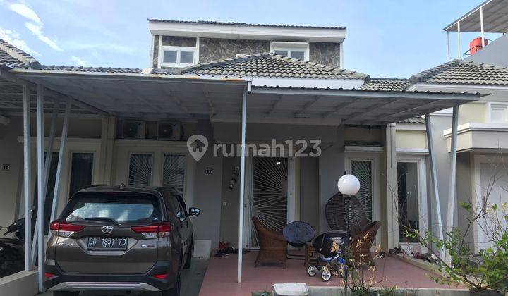 Rumah Cantik Asri Tanjung Bunga Green River View 1