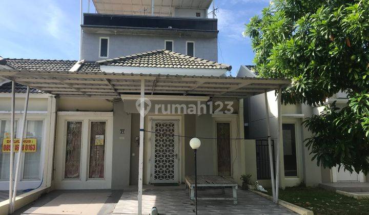 Rumah Cantik 2 Lantai Tanjung Bunga Makassar 1